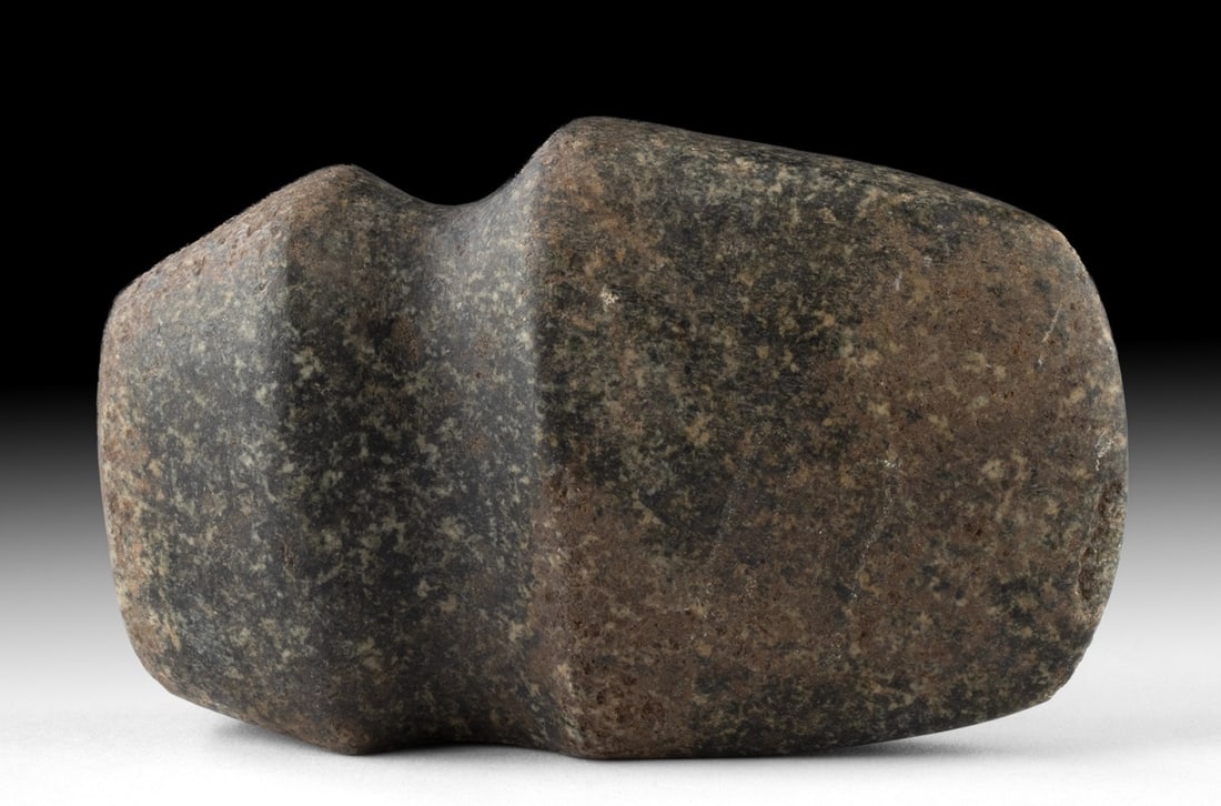 Woodland Stone Axe Head - 3/4 Groove Form (1 of 2)