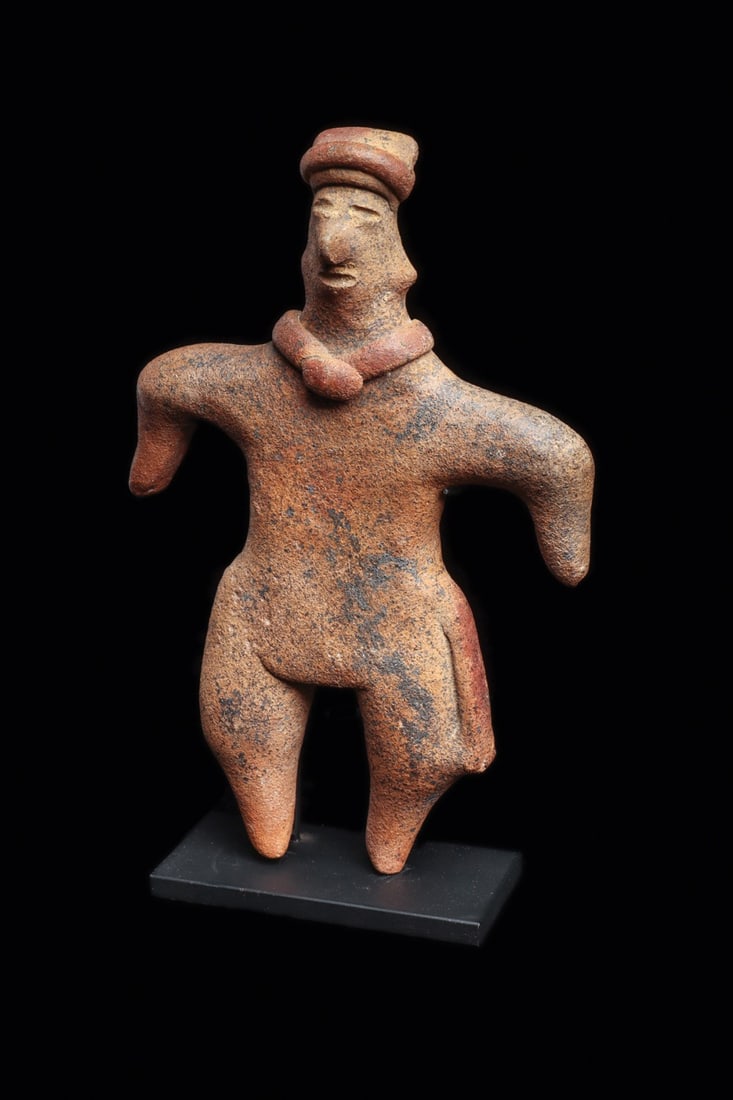 Colima Standing Figure (1 of 4)