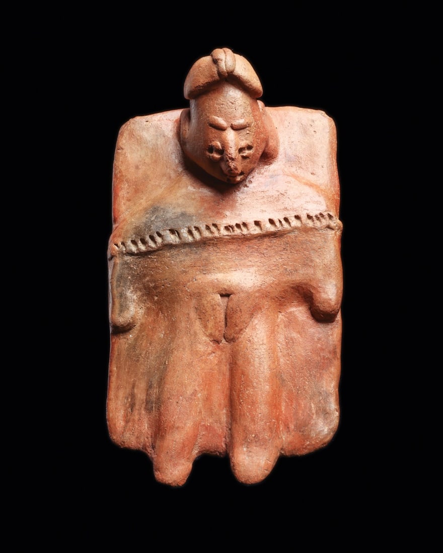 Colima Large Bedded Woman (1 of 5)