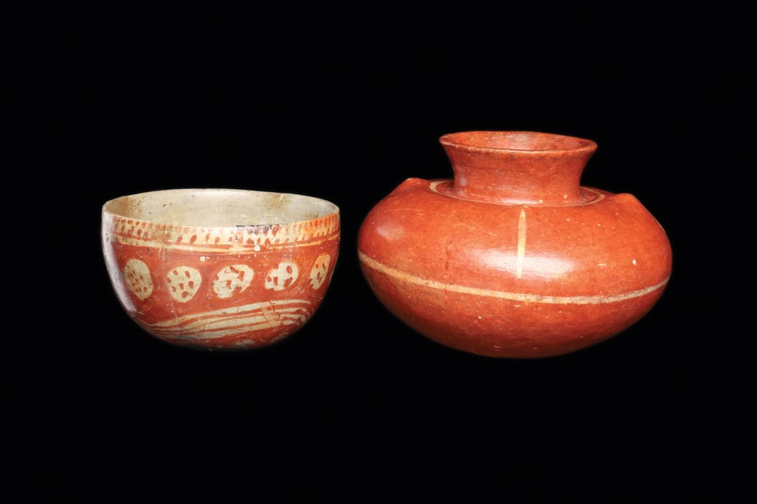 Chinesco Olla & Jalisco Snake Bowl (1 of 4)