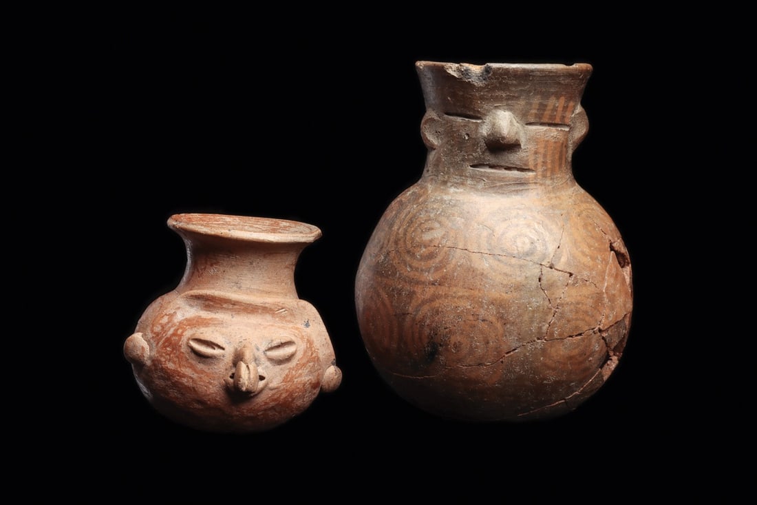 Narino & Maya Anthropomorphic Vessels (2) (1 of 4)