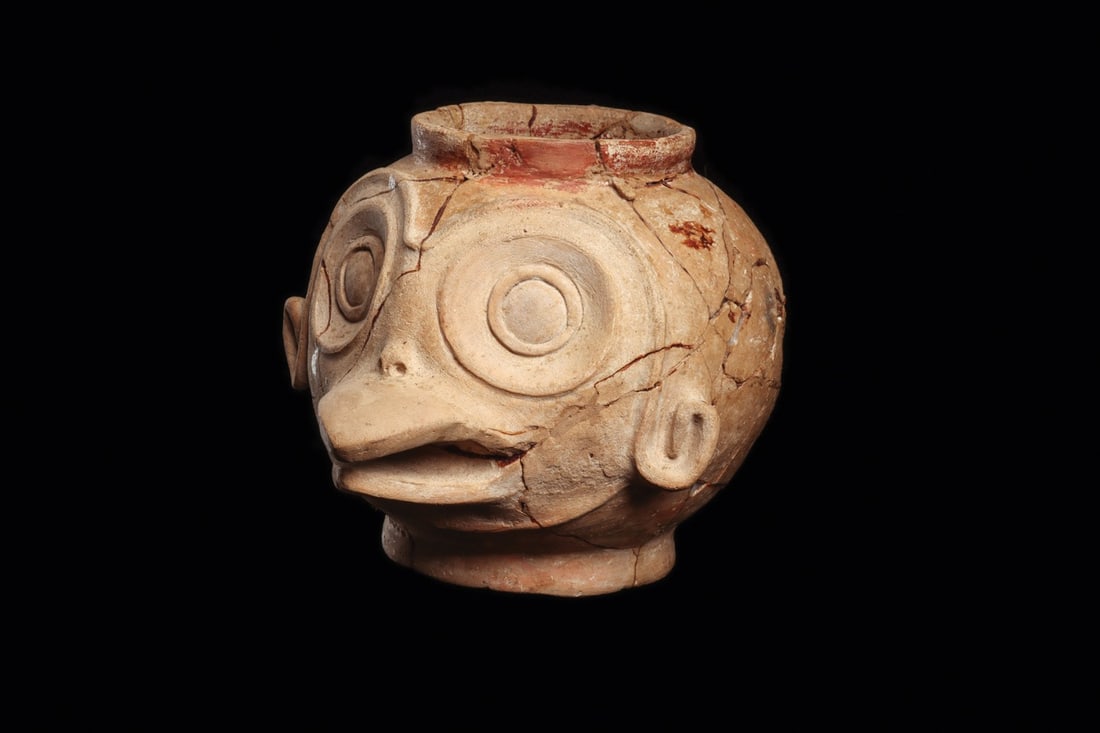 Jamacoaque Head Vessel (1 of 4)