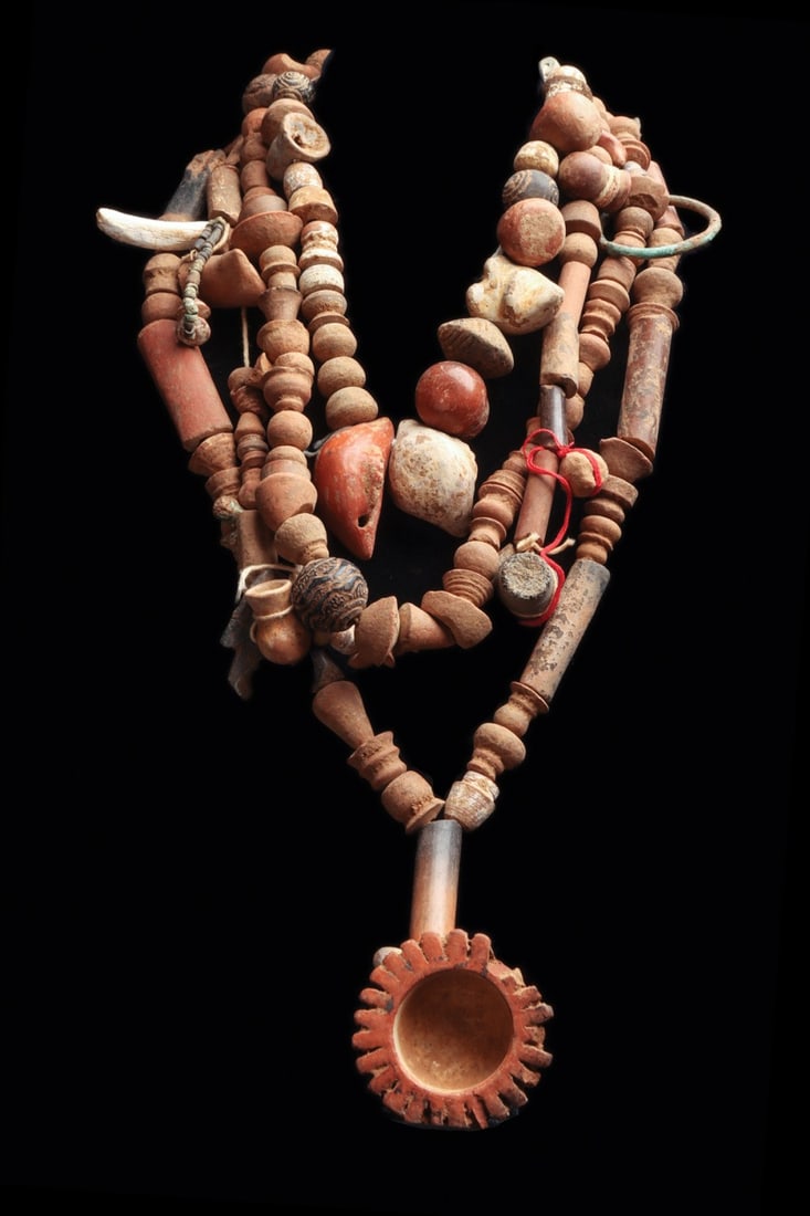 Ecuadorian Bead Strands (1 of 6)
