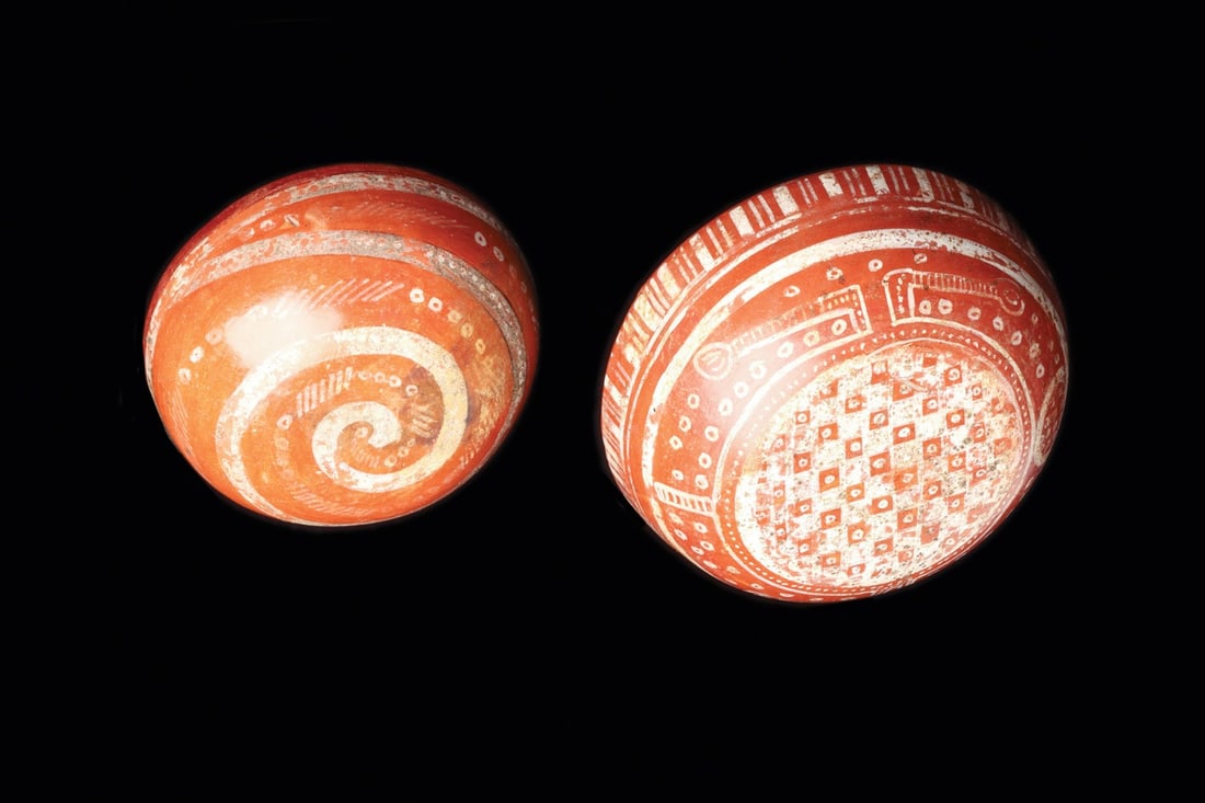 Nayarit Decorated Bowls (2) (1 of 5)