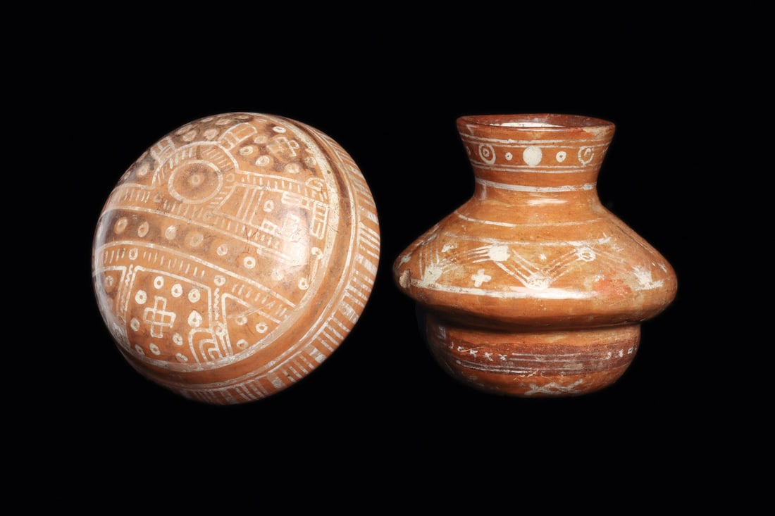 Nayarit Post Classic Bowl & Olla (2) (1 of 5)
