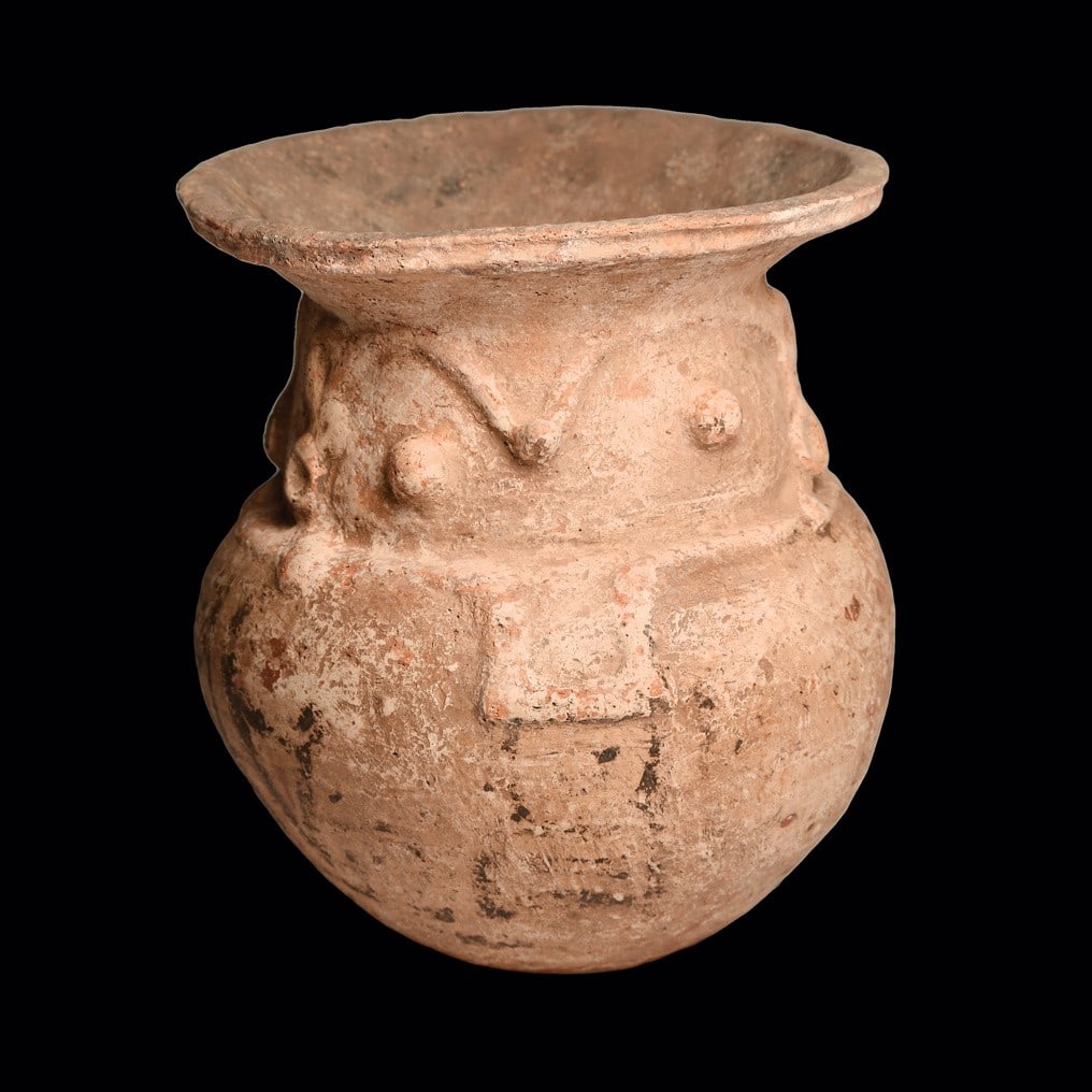 Marajoara Decorated Urn (1 of 4)