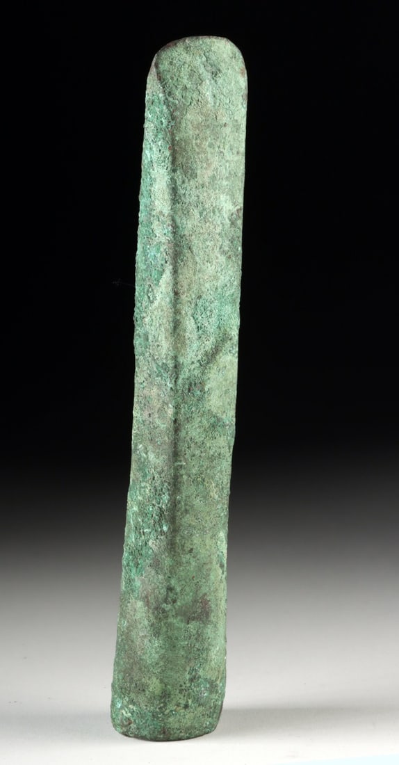 Moche Copper Chisel Tool (1 of 3)