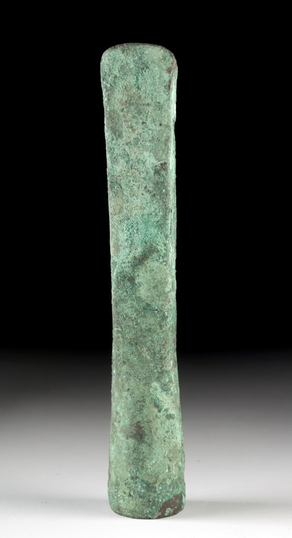 Moche Copper Chisel Tool - 2