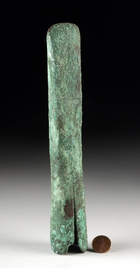 Moche Copper Chisel Tool - 3