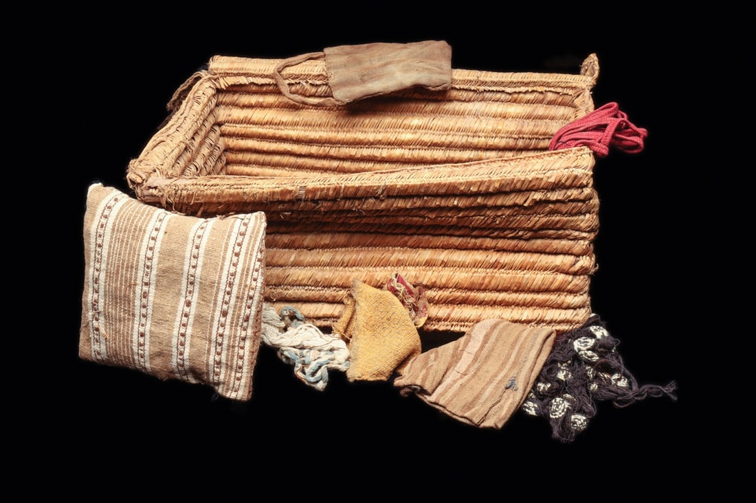 Chancay Large Sewing Kit with Contents (1 of 4)
