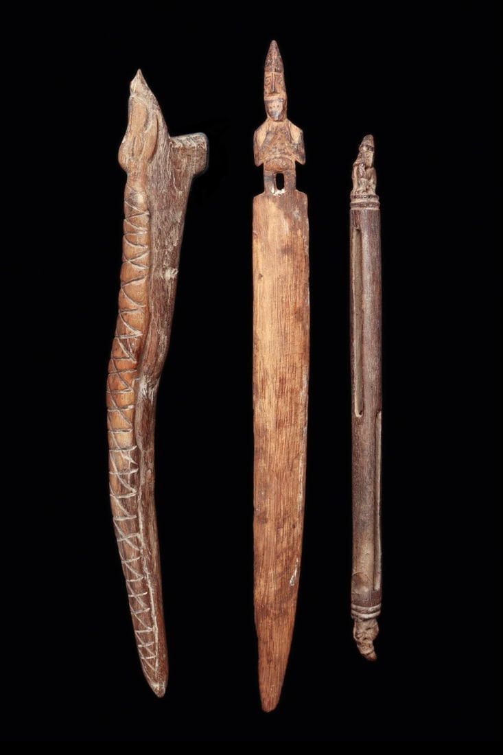 Chimu-Inca Wooden Implements (3) (1 of 4)