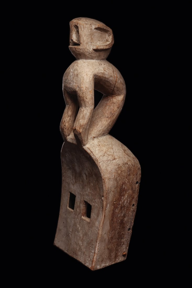 Dogon Dama Monkey Mask, Mali - 2