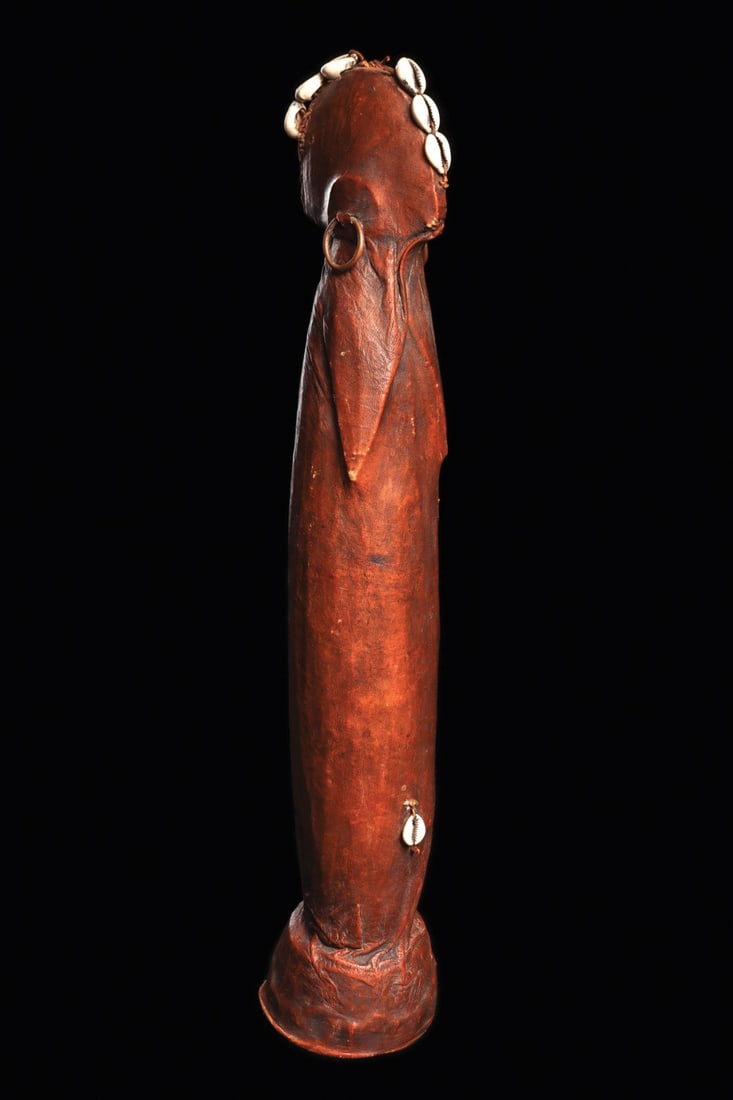 Large Mossi “Biiga” Fertility Figure (1 of 4)