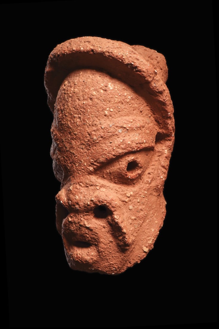 Nok Pottery Head (1 of 4)