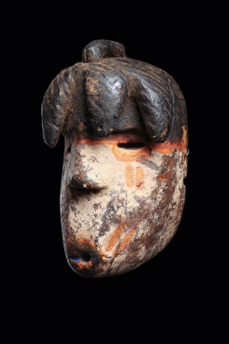 Igbo Mask (1 of 4)
