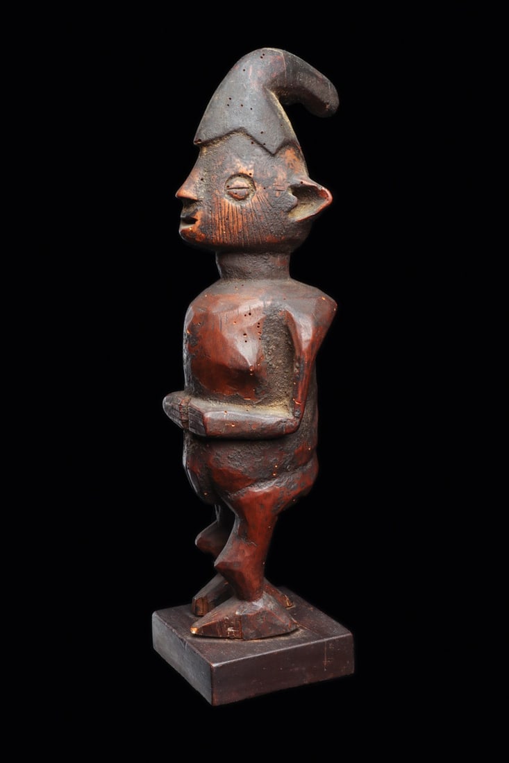 Eshu Figure - 4
