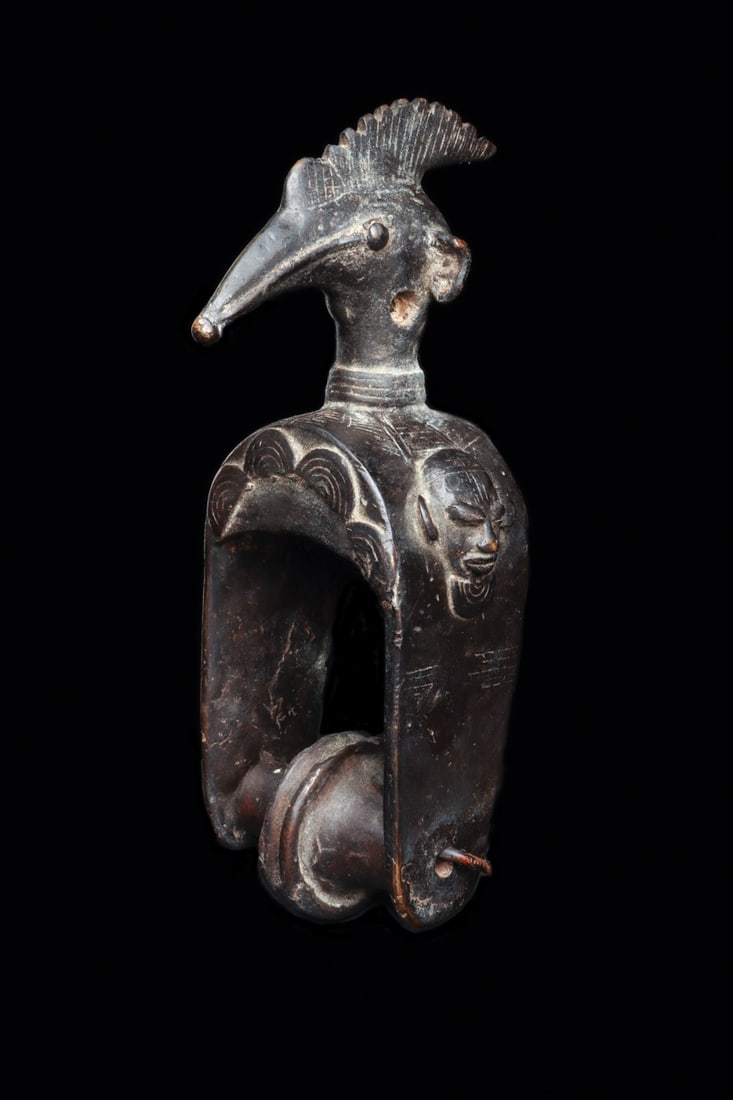 Bronze Pulley (1 of 4)