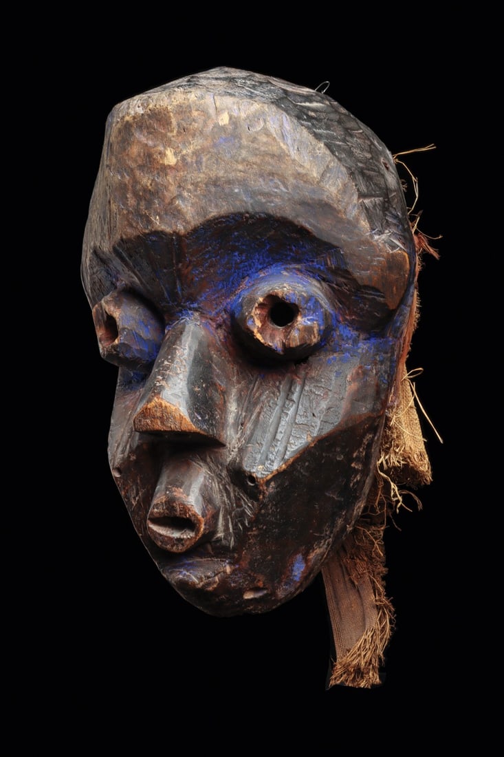 Cross River Mask (1 of 4)