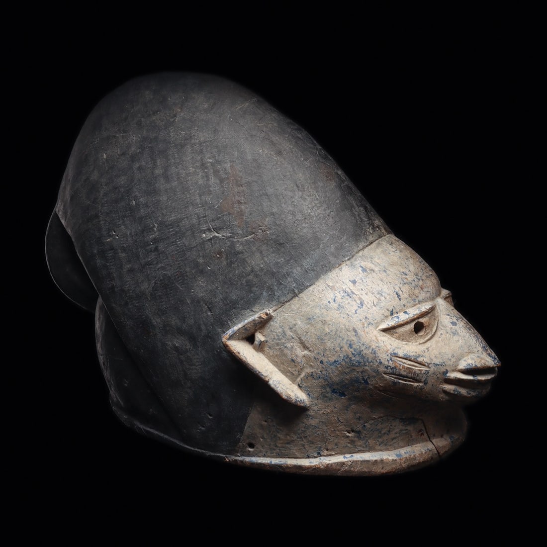 Yoruba-Nago Mask (1 of 4)