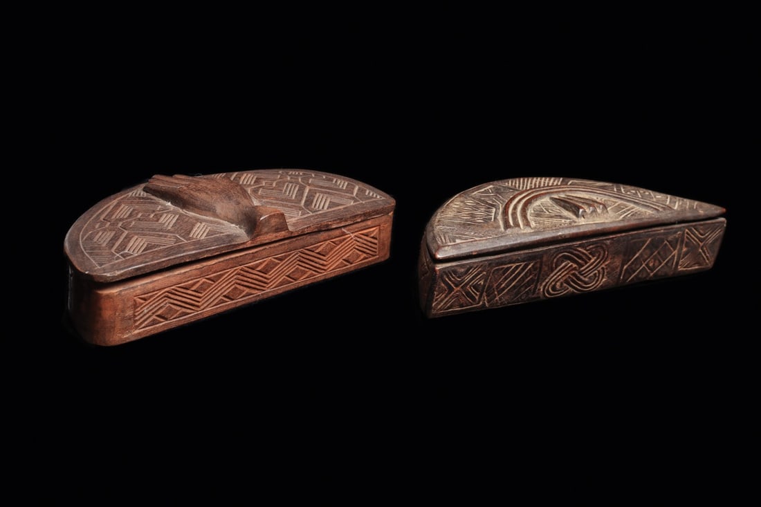 Kuba Boxes (2) - 2