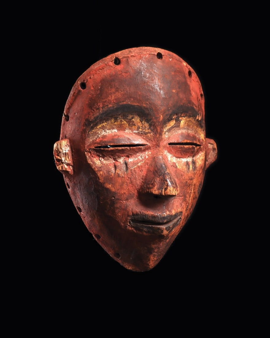 Small Pende Mask - 2