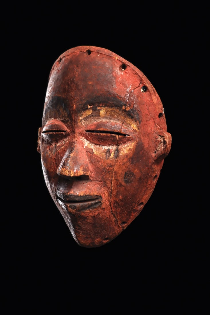 Small Pende Mask - 3