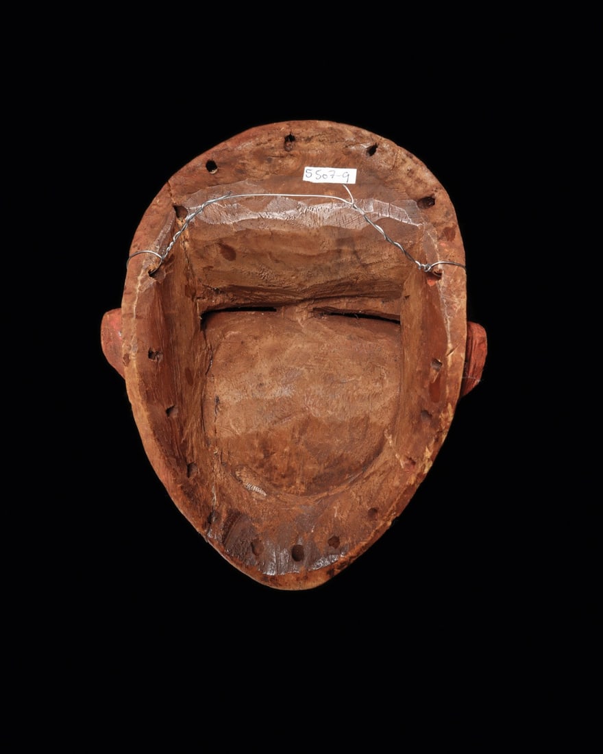Small Pende Mask - 4