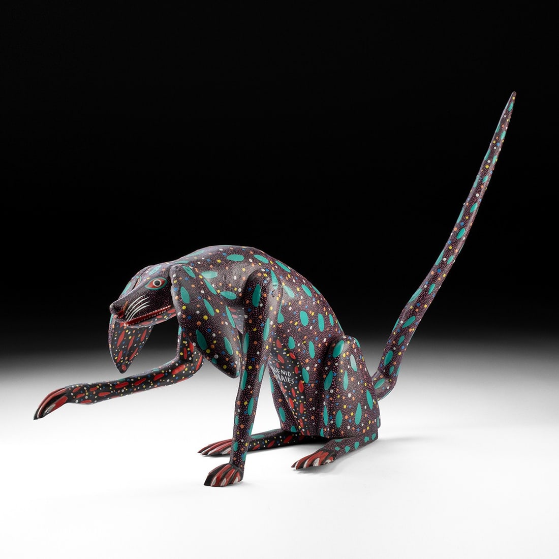 Large Dog Alebrije by Arsenio Morales (1 of 4)
