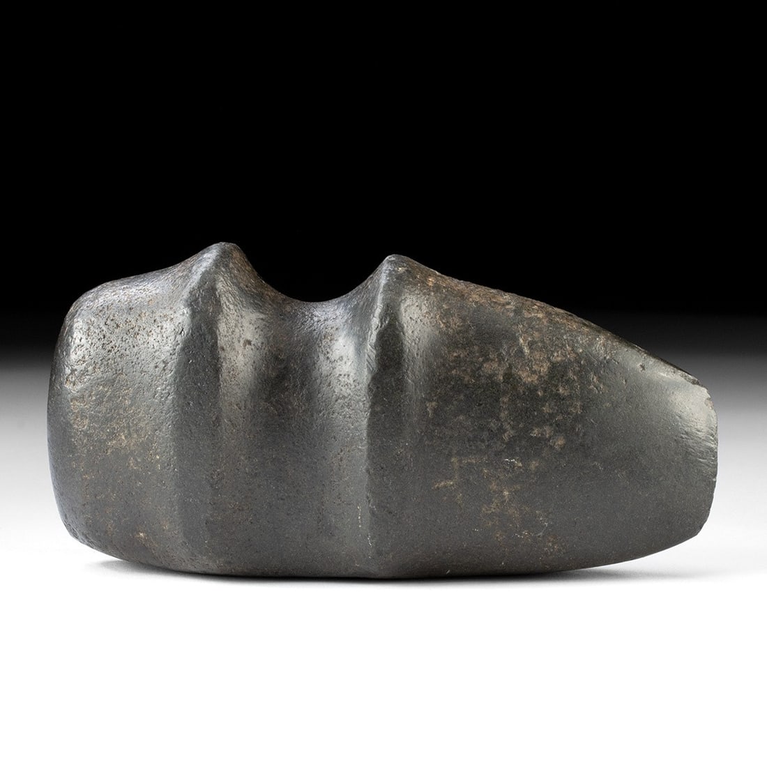 Native American Woodland Period 3/4-Groove Stone Axe (1 of 3)