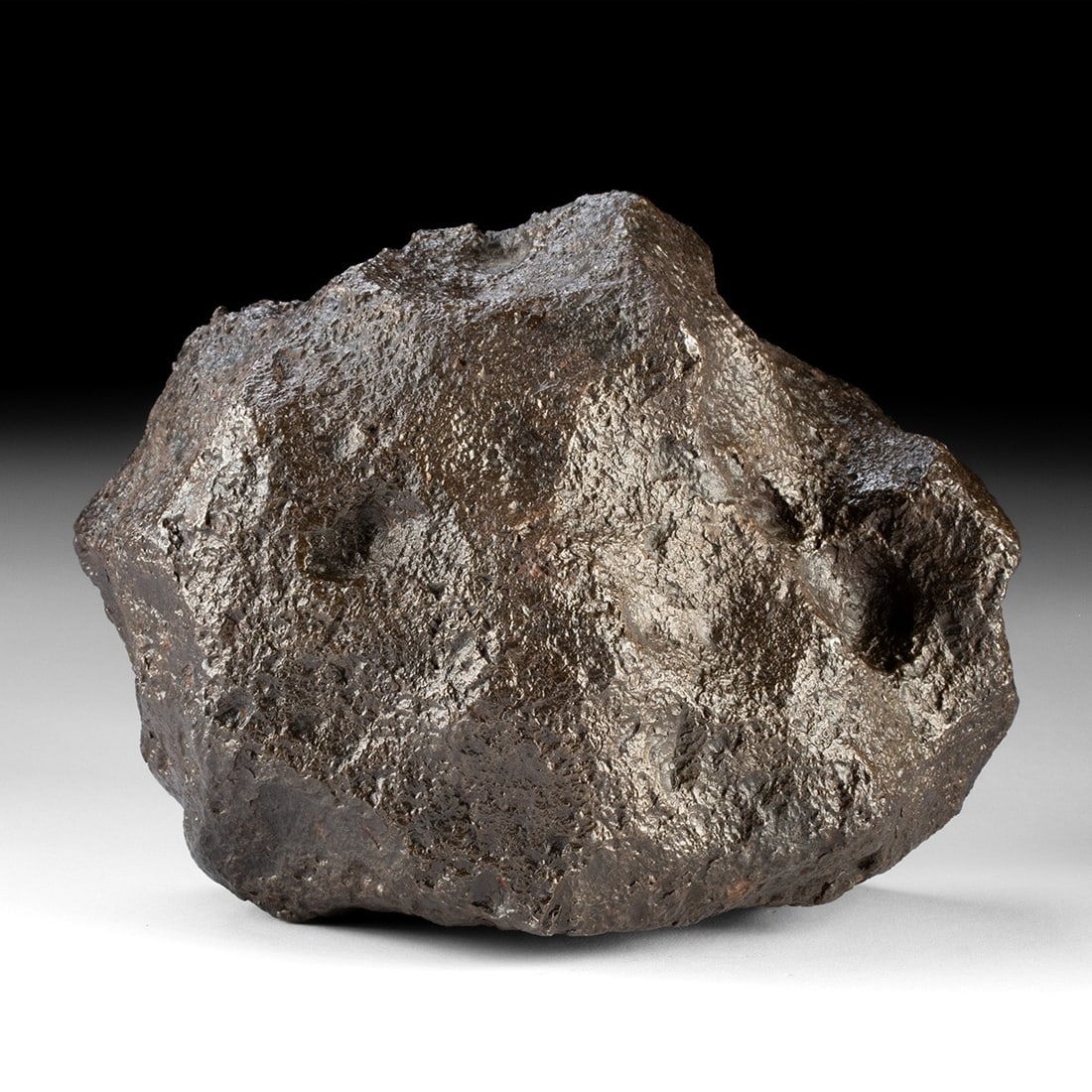 Argentina Campo del Cielo Meteorite, Uncut, 29.2 lbs (1 of 3)