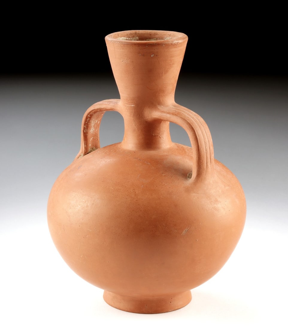 4th C. Roman African Red Slip Ware Amphora (1 of 3)