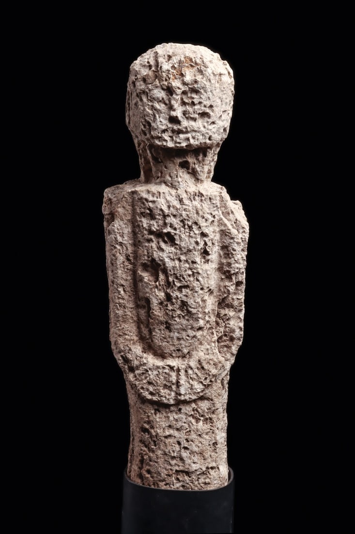 Sulawesi Coral Limestone Ancestor Figure (1 of 4)