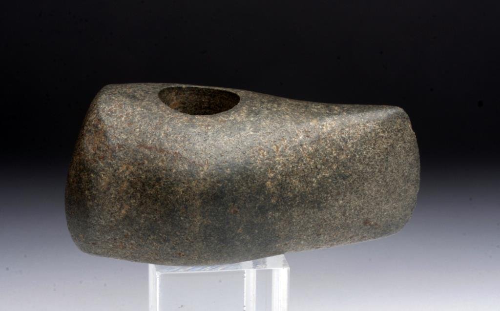 Neolithic Stone Axe Head - Anatolia - Dec 06, 2013 | Artemis Gallery in CO