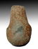 Native American Mississippian Stone Spud