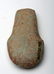 Native American Mississippian Stone Spud - 2