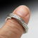 Stunning Viking Silver Ring