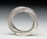 Stunning Viking Silver Ring - 4