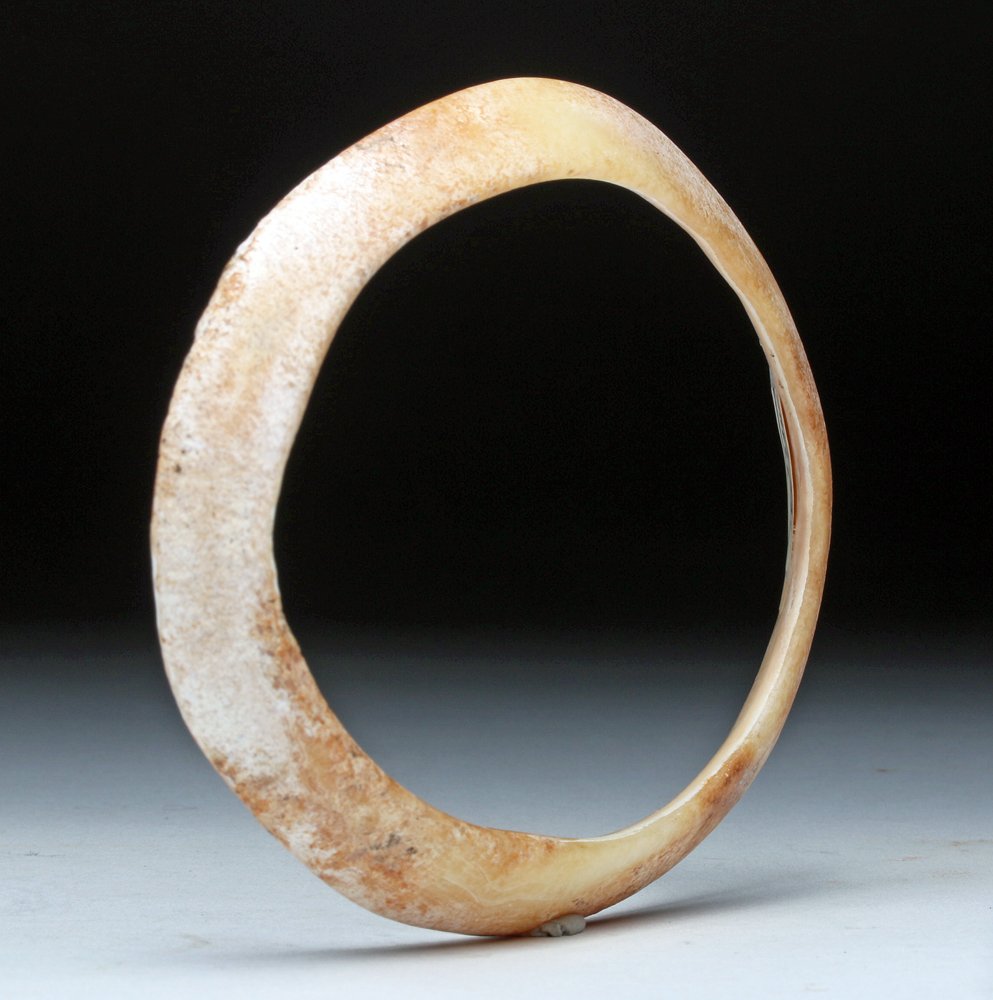 Pre-Columbian Shell Bracelet (1 of 5)