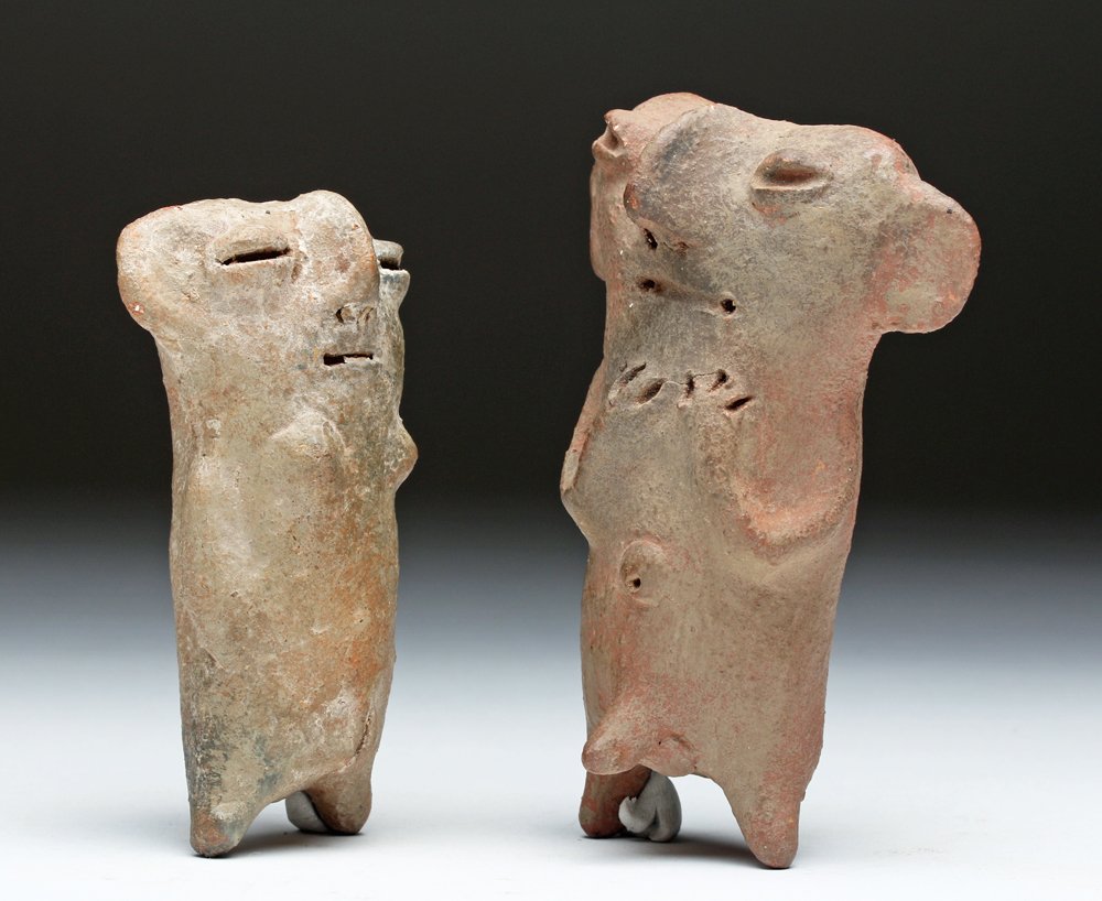 Pr. Veracruz Figures - Male & Female (1 of 5)