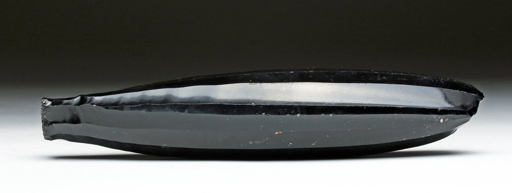 Large Aztec Obsidian Core (1 of 6)