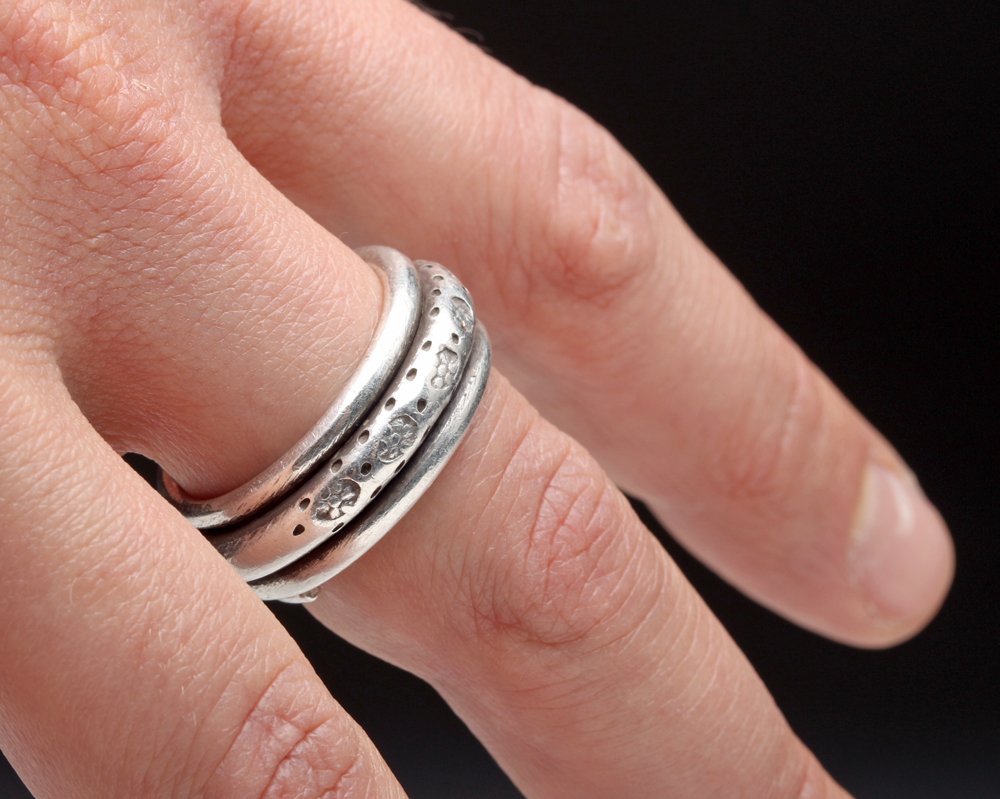 Ancient Viking Silver Ring (1 of 5)