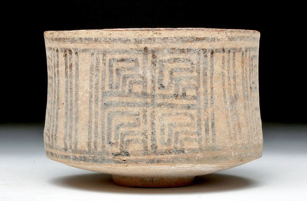 Indus Valley Pottery Cup (1 of 5)