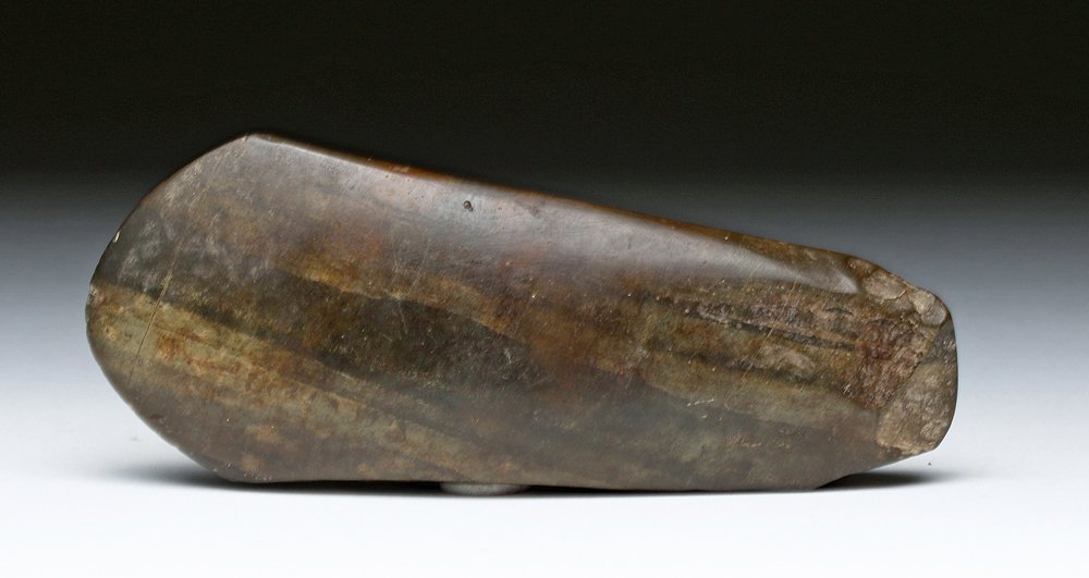 SE Asian Laotian Celt Flint (1 of 3)