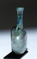 Iridescent Roman Glass Flask w/ Applied Handles - 4