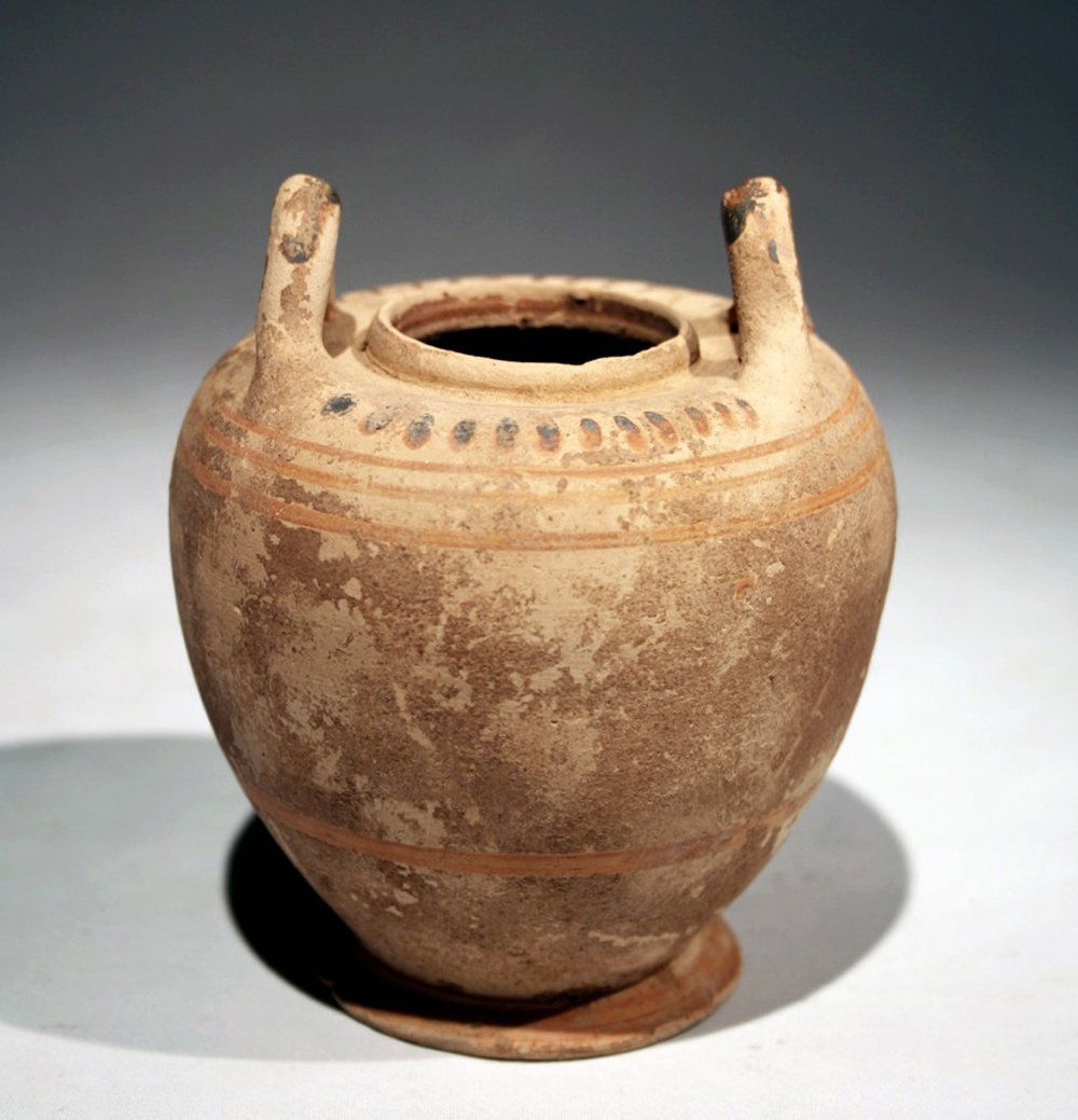 Greek South Italic Terracotta Lebes Gamikos (1 of 4)