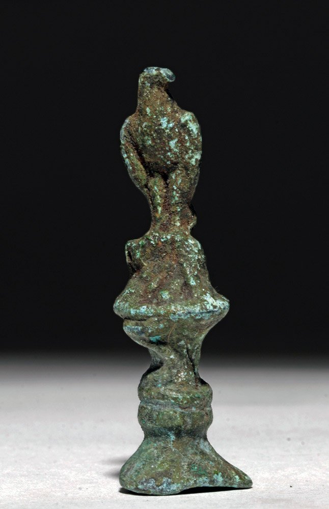 Roman Bronze Eagle Statue (1 of 4)