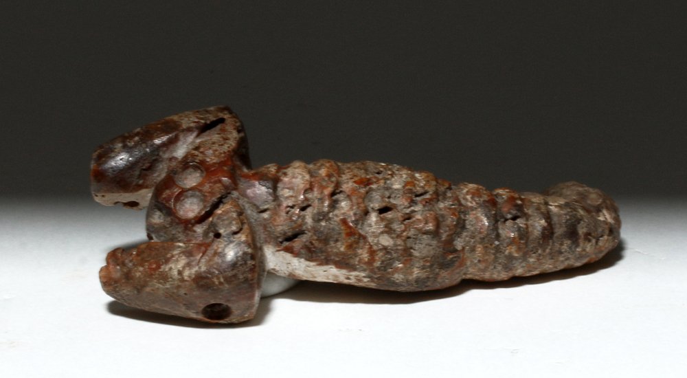 Colima Spondylus Shell Scorpion, ex-Arnovick (1 of 3)