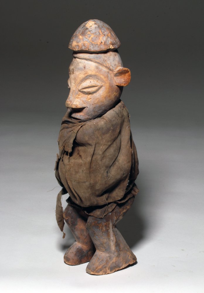 1940s African Lula Fetish Figure, ex-Arnovick (1 of 4)