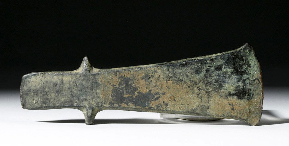 Rare Ancient Hittite Copper Axe, ex-Piscopo (1 of 2)