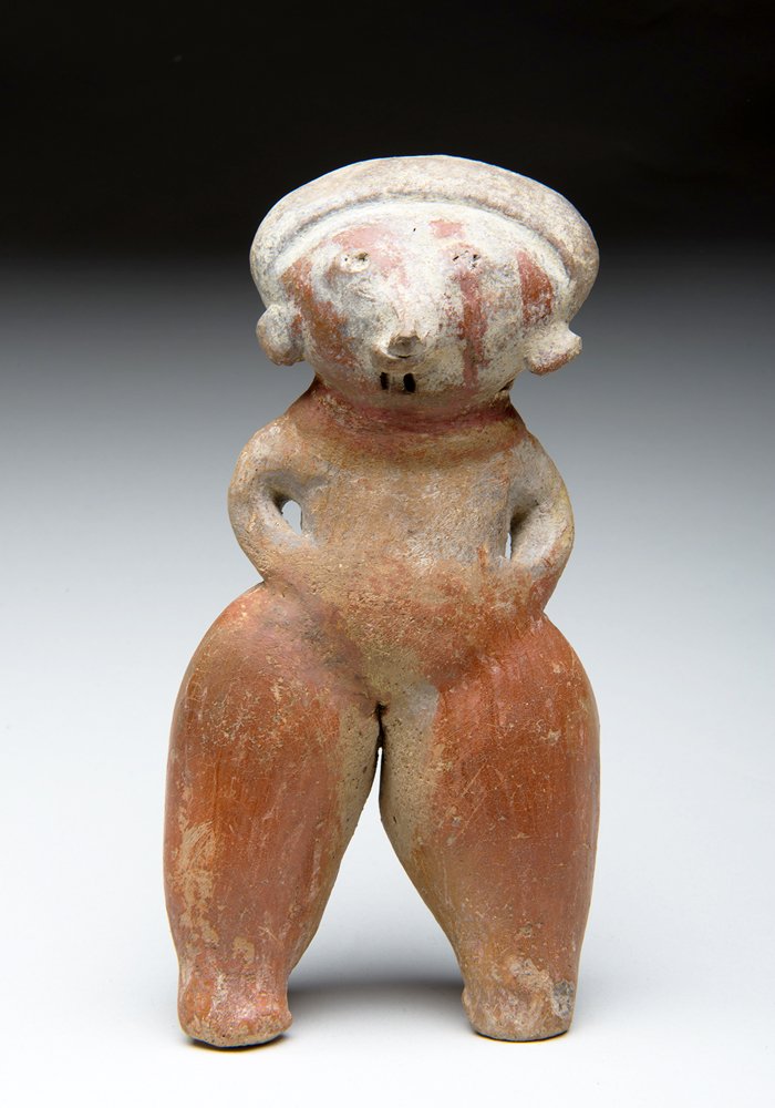 Nayarit Chinesco Female Figure (1 of 4)